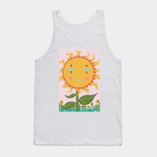 The Sun Tank Top